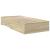 Cadru de pat cu sertare stejar sonoma 75x190 cm lemn prelucrat GartenMobel Dekor