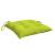 Perne de scaun 4 buc. verde deschis 50x50x7 cm textil oxford GartenMobel Dekor
