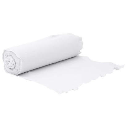 Membrană geotextilă, alb, 1 x 50 m, fibră de poliester GartenMobel Dekor