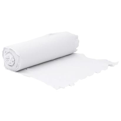 Membrană geotextilă, alb, 1 x 10 m, fibră de poliester GartenMobel Dekor