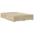 Cadru de pat cu sertare stejar sonoma 120x200 cm lemn prelucrat GartenMobel Dekor