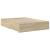 Cadru de pat cu sertare stejar sonoma 120x200 cm lemn prelucrat GartenMobel Dekor