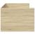Cadru pat cu sertare, stejar sonoma, 100x200 cm, lemn prelucrat GartenMobel Dekor