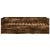 Cadru pat cu sertare stejar fumuriu 100x200 cm lemn prelucrat GartenMobel Dekor
