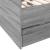 Cadru pat de zi cu sertare gri sonoma 100x200 cm lemn prelucrat GartenMobel Dekor