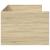 Cadru pat cu sertare, stejar sonoma, 90x200 cm, lemn prelucrat GartenMobel Dekor