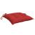 Perne de scaun, 4 buc., roșu, 50x50x7 cm, textil oxford GartenMobel Dekor