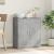 Dulap, gri beton, 60x31x70 cm, lemn prelucrat GartenMobel Dekor