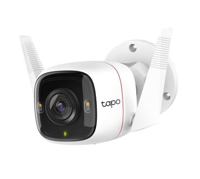 Camera Supraveghere WIFI, wireless TAPO C320WS 4MP audio bidirectional SafetyGuard Surveillance