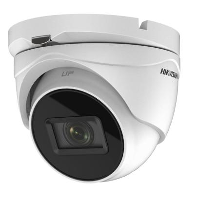 Camera supraveghere Hikvision Turbo HD dome  5MP Ultra-low light IR60m DS-2CE79H8T-AIT3ZF(2.7- 13.5mm) SafetyGuard Surveillance