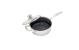 CASEROLĂ DIN OȚEL INOXIDABIL 20CM Handy KitchenServ