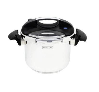 Oală sub presiune Royalty Line, 6L. Handy KitchenServ