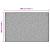Covor cu fire scurte, multicolor, 190x300 cm, anti-alunecare GartenMobel Dekor