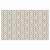 Covor cu fire scurte, multicolor, 190x300 cm, anti-alunecare GartenMobel Dekor