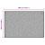 Covor cu fire scurte, multicolor, 190x300 cm, anti-alunecare GartenMobel Dekor