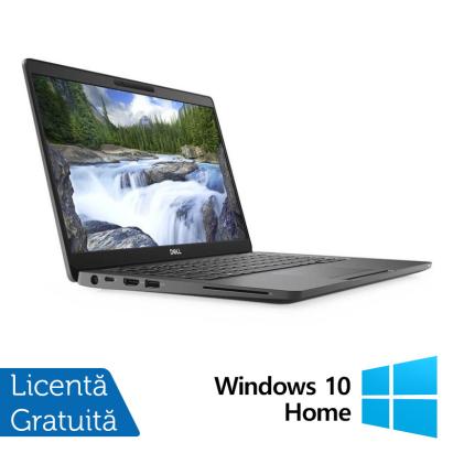 Laptop Refurbished DELL Latitude 5300, Intel Core i5-8365U 1.60 - 4.10GHz, 16GB DDR4, 512GB SSD, 13.3 Inch Full HD + Windows 10 Home NewTechnology Media