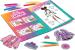 Carte de colorat cu activitati Barbie  - Stilul tau PlayLearn Toys