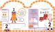 Carticica Scriu si sterg- Numberblocks 123 PlayLearn Toys