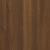 Birou cu dulap lateral, stejar maro, lemn prelucrat GartenMobel Dekor