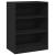 Dulap, negru, 77x48x102 cm, lemn prelucrat GartenMobel Dekor
