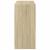 Dulap, stejar sonoma, 77x48x102 cm, lemn prelucrat GartenMobel Dekor