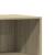 Dulap, stejar sonoma, 77x48x102 cm, lemn prelucrat GartenMobel Dekor