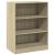 Dulap, stejar sonoma, 77x48x102 cm, lemn prelucrat GartenMobel Dekor