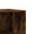 Dulap, stejar fumuriu, 77x48x102 cm, lemn prelucrat GartenMobel Dekor