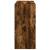 Dulap, stejar fumuriu, 77x48x102 cm, lemn prelucrat GartenMobel Dekor