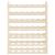 Suport de vinuri, 67,5x25x87 cm, lemn masiv de pin GartenMobel Dekor