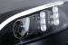 Faruri LED Mercedes C-Class W205 S205 A205 C205 (2014-2018) Negru Semnal Dinamic Secvential Performance AutoTuning