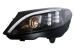 Faruri LED Mercedes C-Class W205 S205 A205 C205 (2014-2018) Negru Semnal Dinamic Secvential Performance AutoTuning