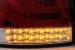 Stopuri Full LED VW Golf 6 VI (2008-2013) Rosu Clar Performance AutoTuning