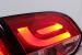 Stopuri Full LED VW Golf 6 VI (2008-2013) Rosu Clar Performance AutoTuning