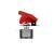 Buton cu protectie si Led 12V Cod: 01150 Automotive TrustedCars