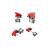 Buton cu protectie si Led 12V Cod: 01150 Automotive TrustedCars