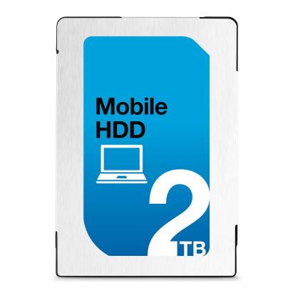 HDD 2TB 2.5" laptop NewTechnology Media