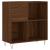 Dulap pentru discuri stejar maro 84,5x38x89 cm lemn compozit GartenMobel Dekor
