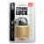 Lacat Strong Lock 50 mm, Heavy Duty, 3 chei, BEOROL GartenVIP DiyLine