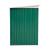 Casuta de gradina pentru depozitare unelte, otel, verde, 280x130x172 cm GartenVIP DiyLine
