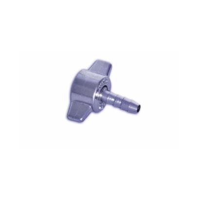 Conector rotitor furtun umflat roti fi8 ,racord spre butelie Cod: KDP003 Automotive TrustedCars