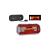Lampa spate 302x130, LED, 6 functii, stanga, ceata, Fristom Cod: FT-600 L Automotive TrustedCars