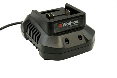 WOLFSON - WOLFSON - INCARCATOR RAPID 21V, 2Ah PowerTool TopQuality