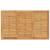 Masa Batavia, 150x90x75 cm, lemn masiv de tec GartenMobel Dekor