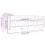 Set de canapele, 2 piese, gri taupe, material GartenMobel Dekor
