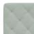 Cadru de pat cu lumini LED, gri deschis, 140x190 cm, catifea GartenMobel Dekor