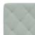 Cadru de pat cu lumini LED, gri deschis, 140x200 cm, catifea GartenMobel Dekor