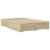 Cadru de pat cu sertare stejar sonoma 120x190 cm lemn prelucrat GartenMobel Dekor