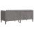 Canapea, 2 locuri, gri taupe, material textil GartenMobel Dekor