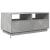 Măsuță de cafea cu lumini LED, gri beton, 90x49x40 cm GartenMobel Dekor